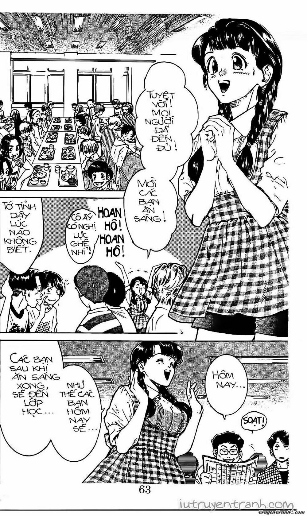 Mirano Nhà Tôi: Chapter 73