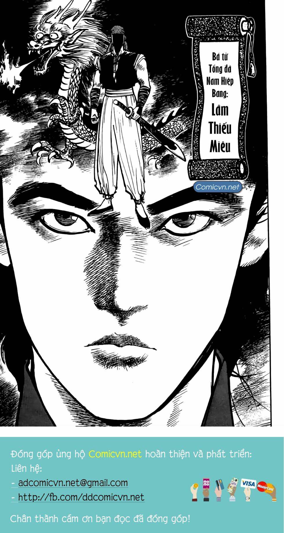 Hiệp Vương Liêu Thiêm Đinh: Chapter 13