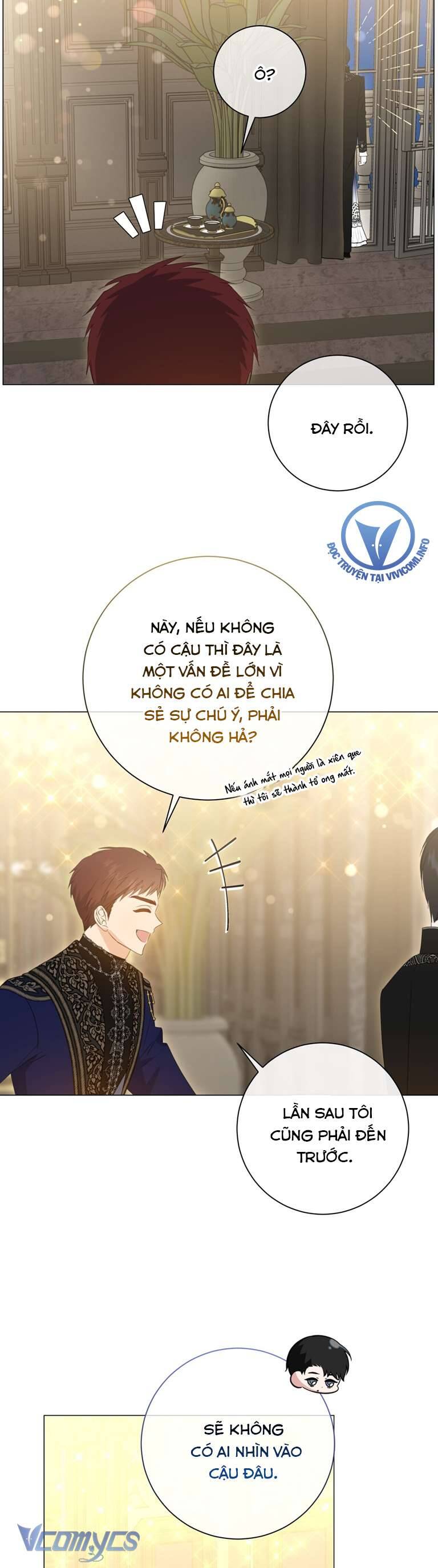 Hãy Để Tiểu Thư Emily Yên: Chapter 13