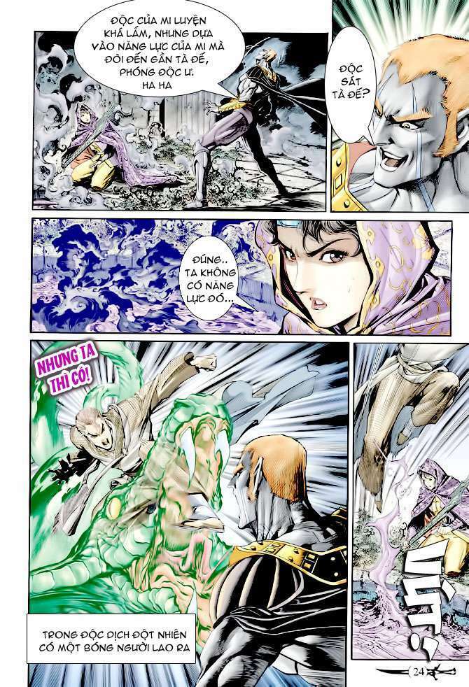 Thần Binh Huyền Kỳ Ii: Chapter 8