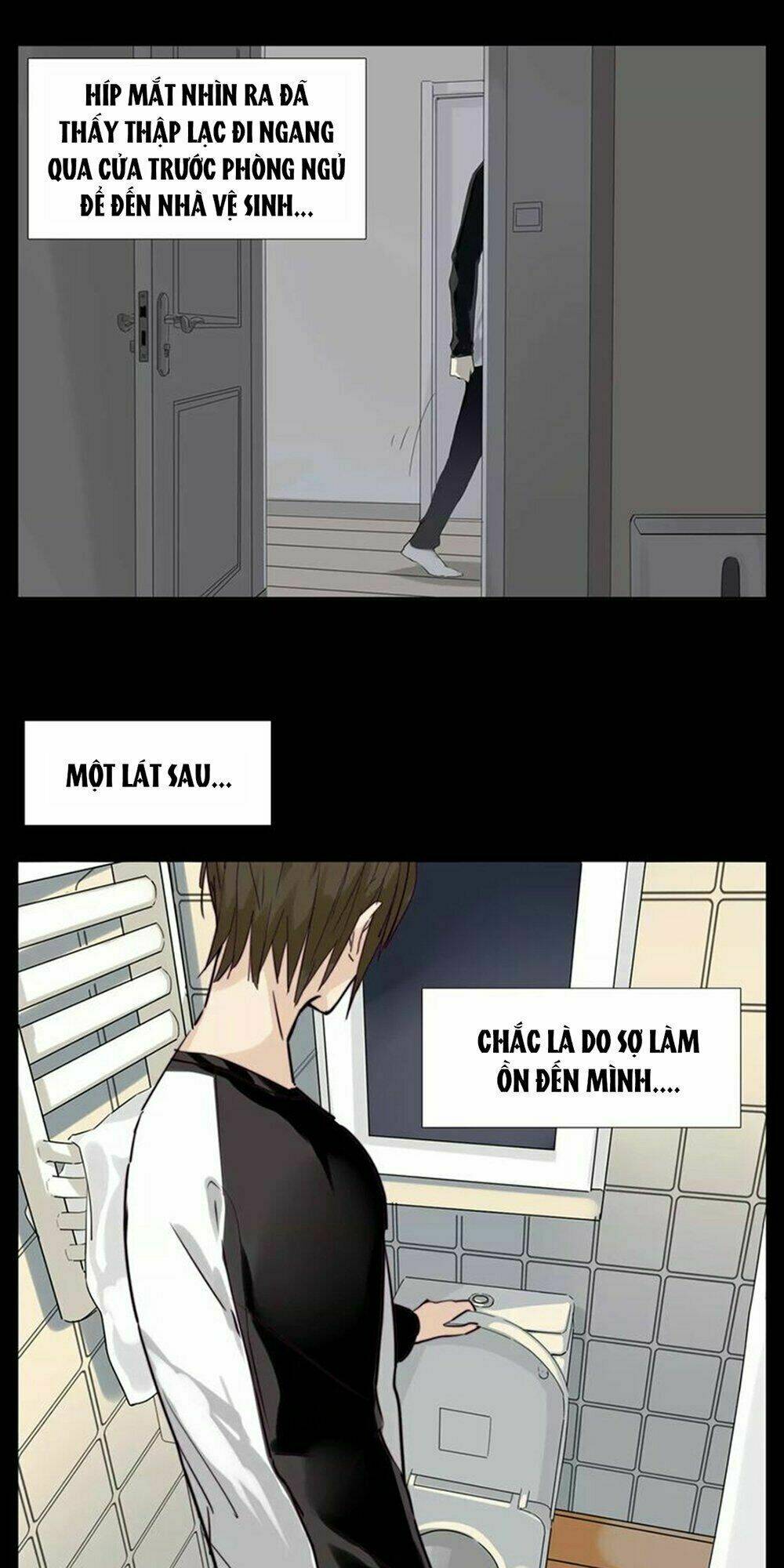 Tình Yêu Chớp Nhoáng: Chapter 41.5