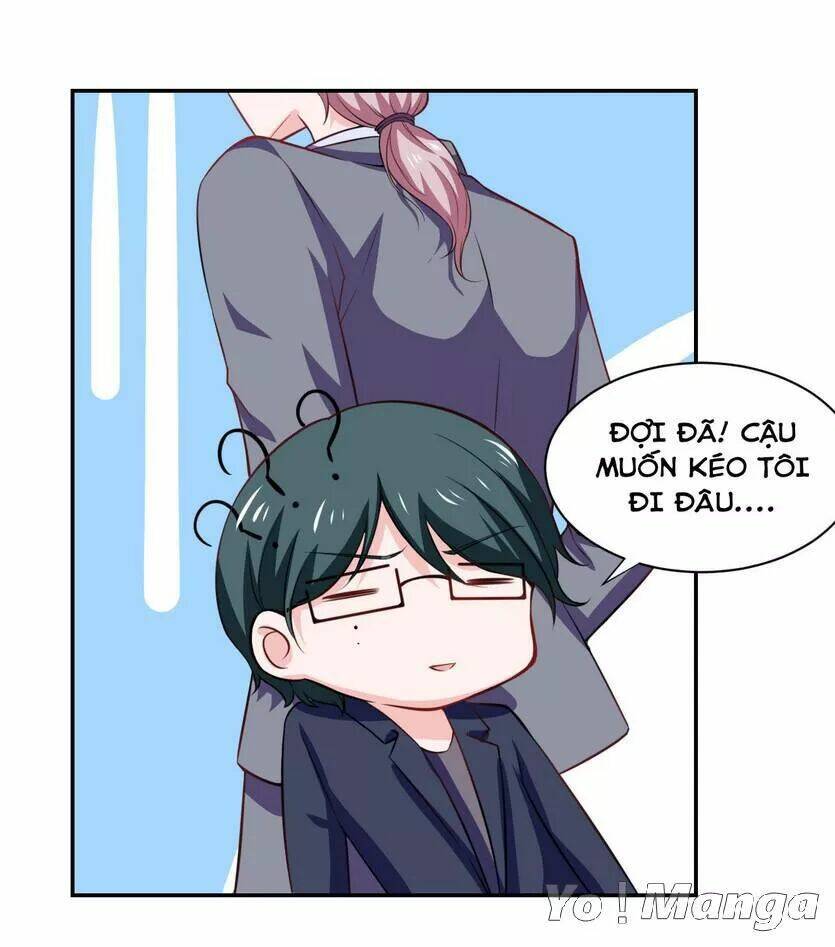 Thiểm Hôn Kinh Ái: Chapter 126