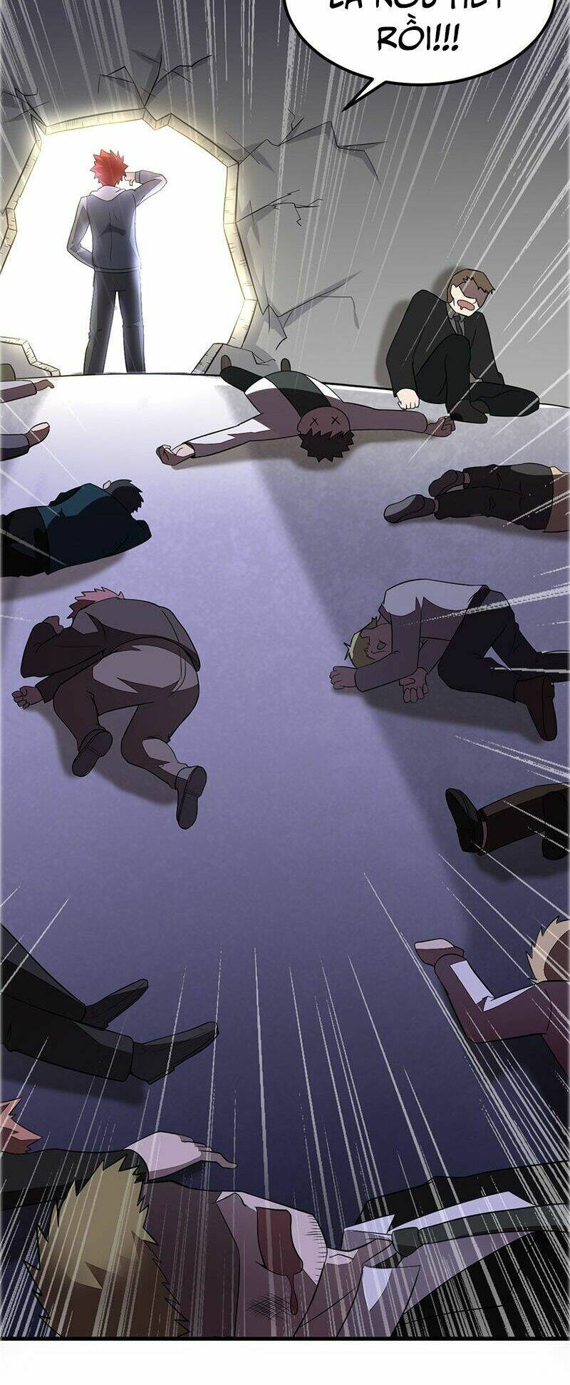 Dị Năng Thiếu Niên Vương: Chapter 44