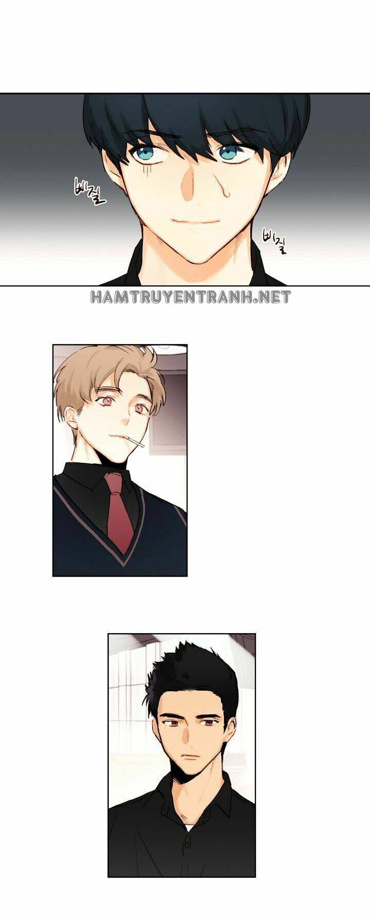 Thực Tập Sinh: Chapter 2