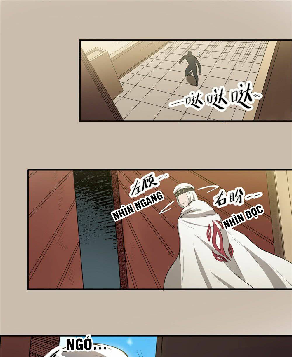 Hiệp Hành Cửu Thiên: Chapter 49