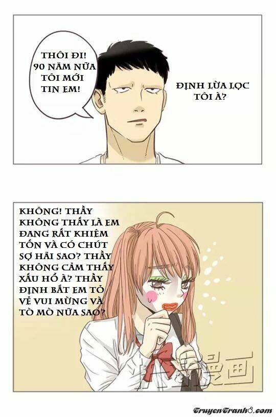 Xin Chào! Dân Nữ: Chapter 4