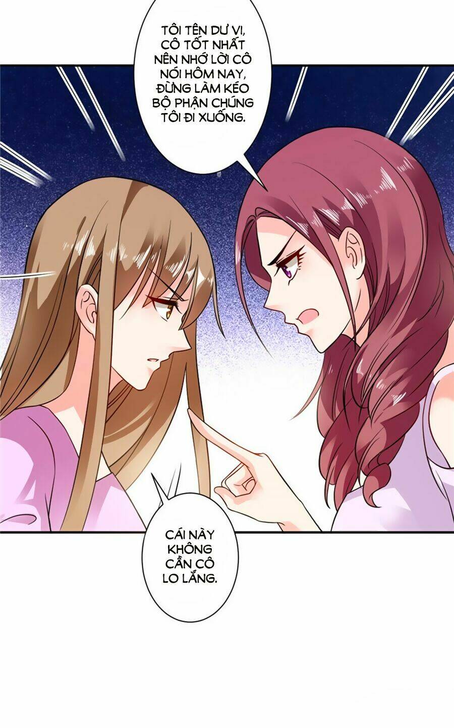 Vợ Yêu Là Báu Vật: Chapter 21