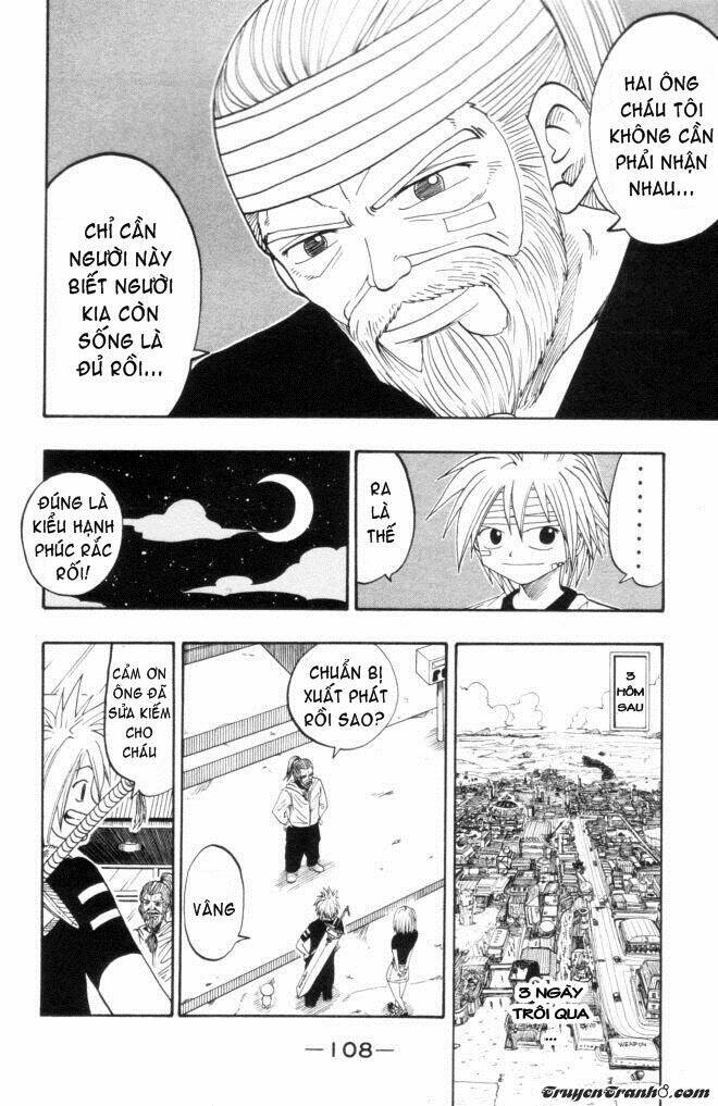 Rave Master: Chapter 18