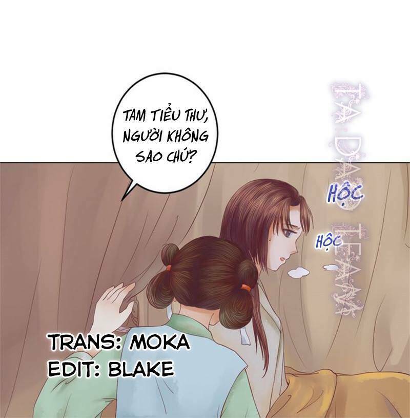 Cẩm Tú Vị Ương: Chapter 21