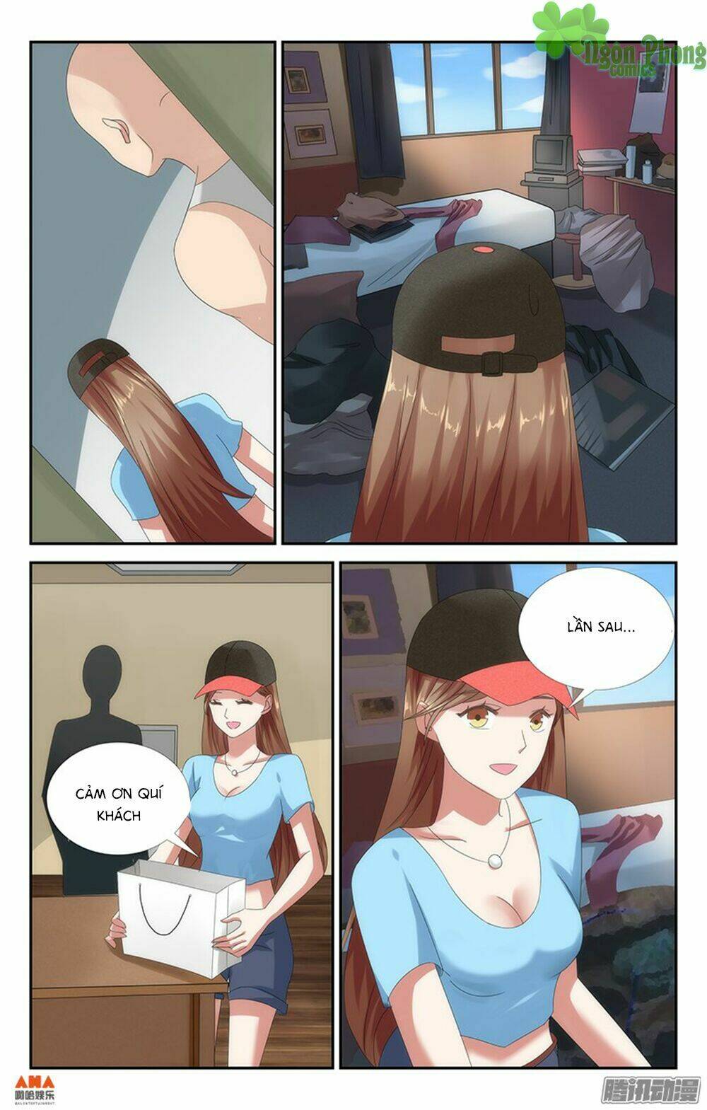 Làm Ơn Đi! Đừng Ám Tôi Nữa: Chapter 23