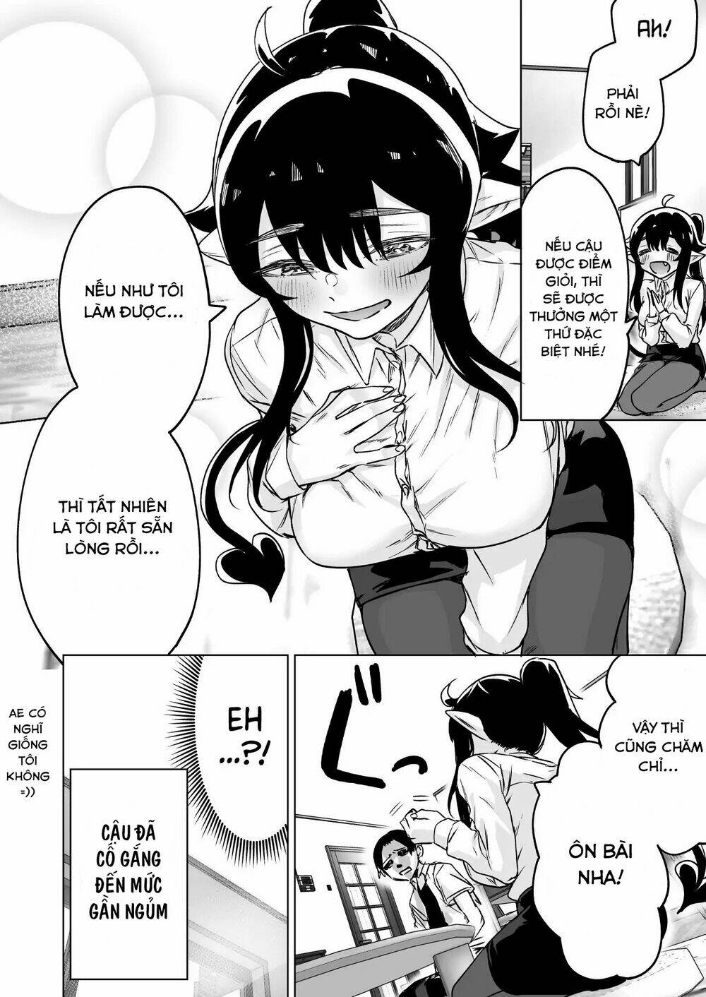 I Brought Home A Succubus Who Failed O Find A Job: Chapter 9