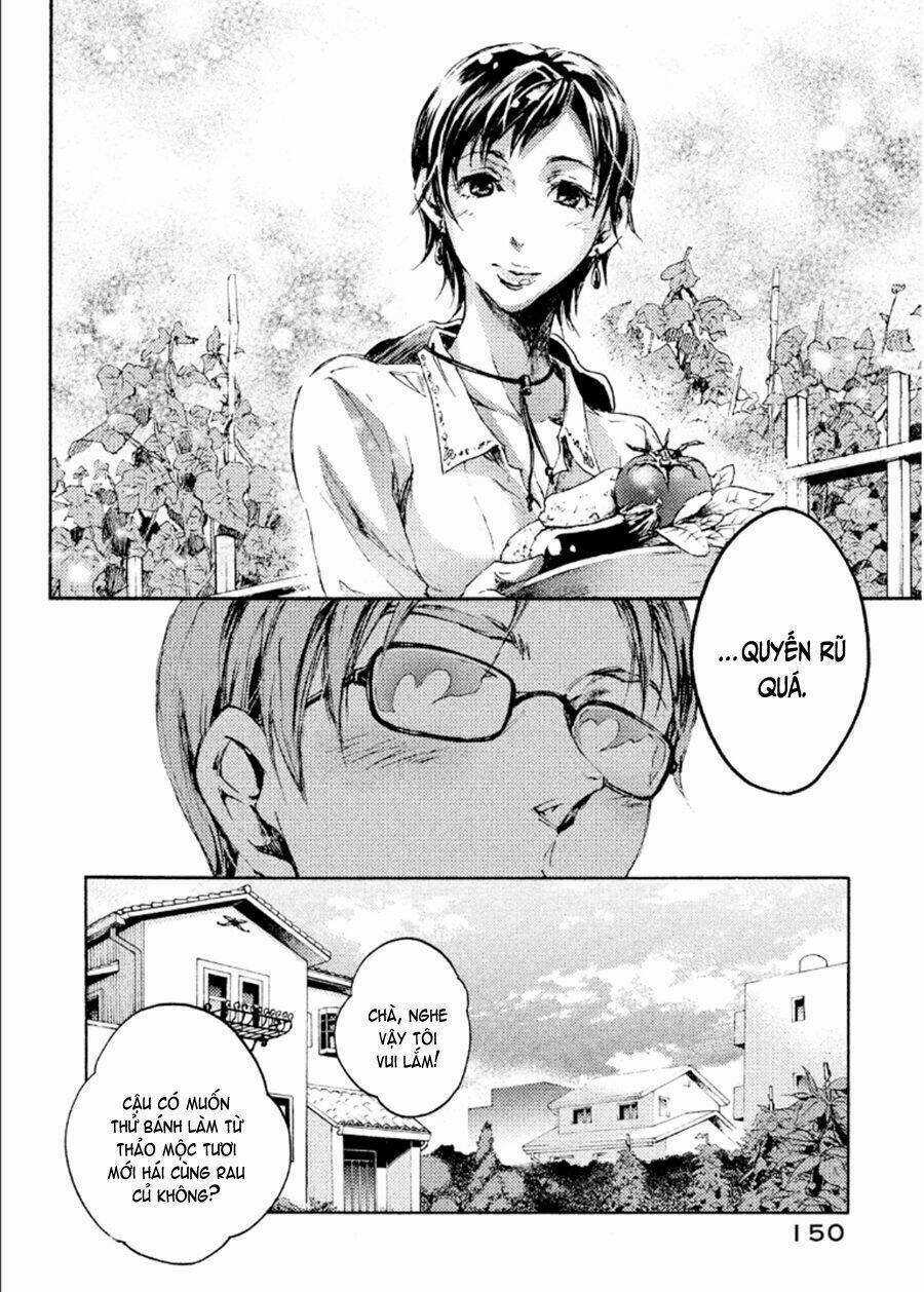 Livingstone: Chapter 16