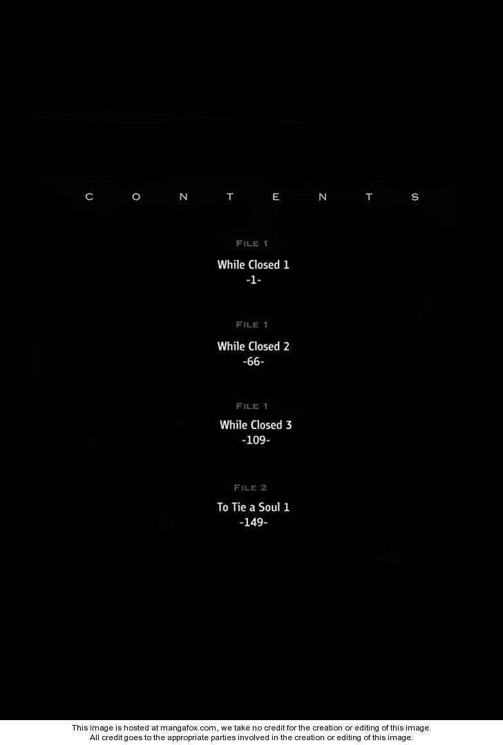 Shinrei Tantei Yakumo: Chapter 1