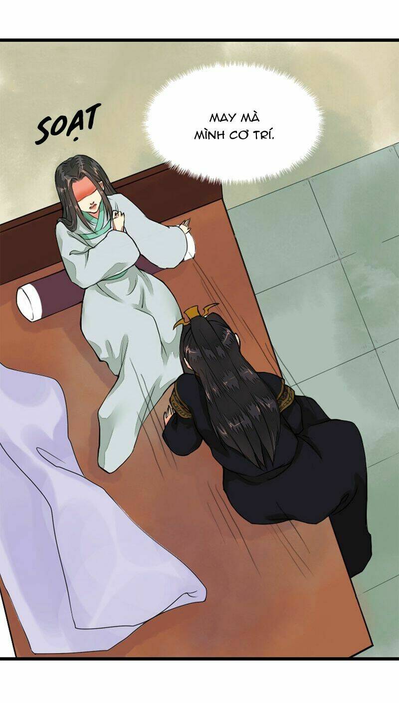 Cô Phương Bất Tự Thưởng (Màu): Chapter 9