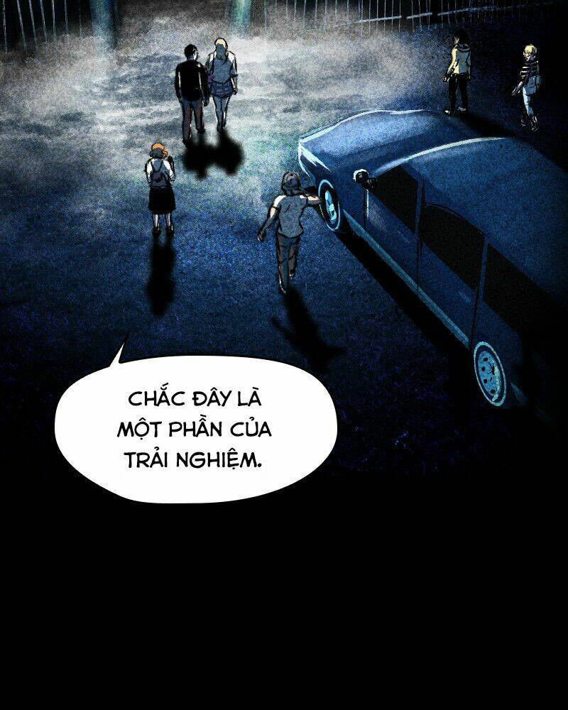 Vùng Đất Xám: Chapter 1