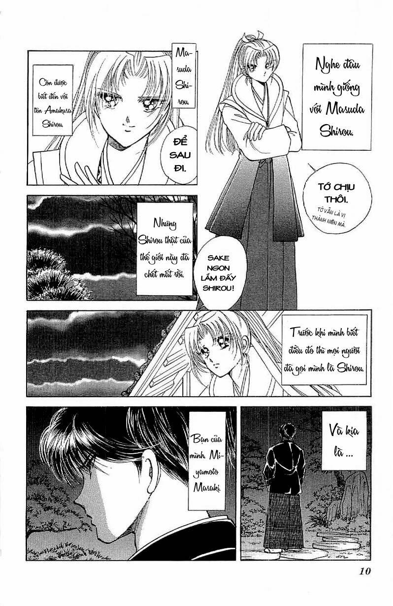 Amakusa 1637: Chapter 13