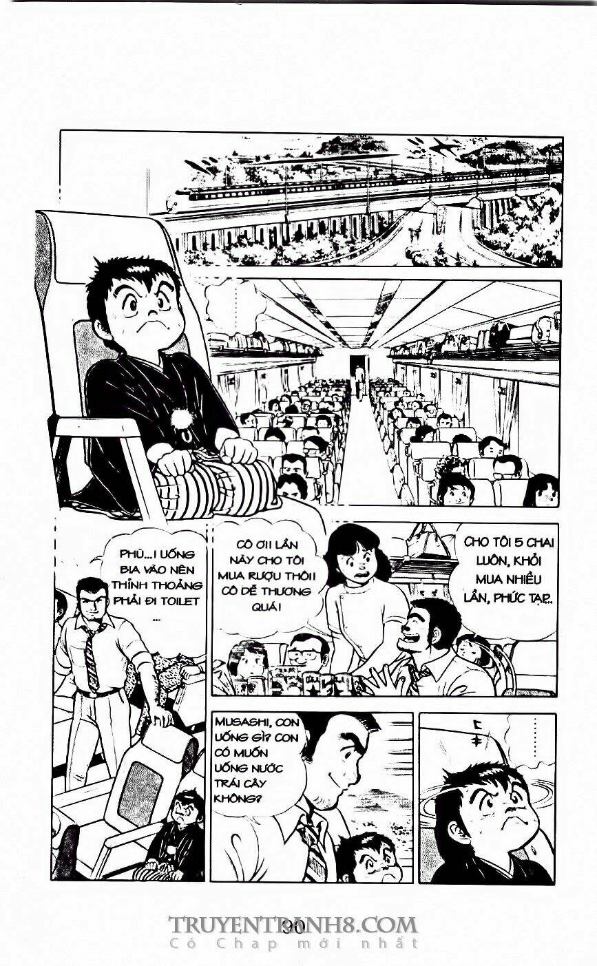 Musashi: Chapter 23