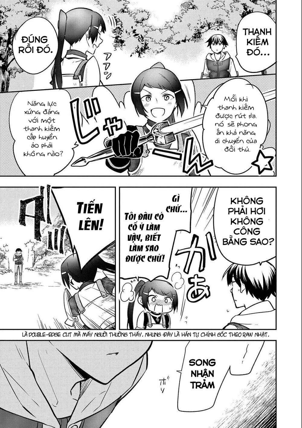 Mushoku No Eiyuu: Betsu Ni Skill Nanka Iranakattan Daga: Chapter 35