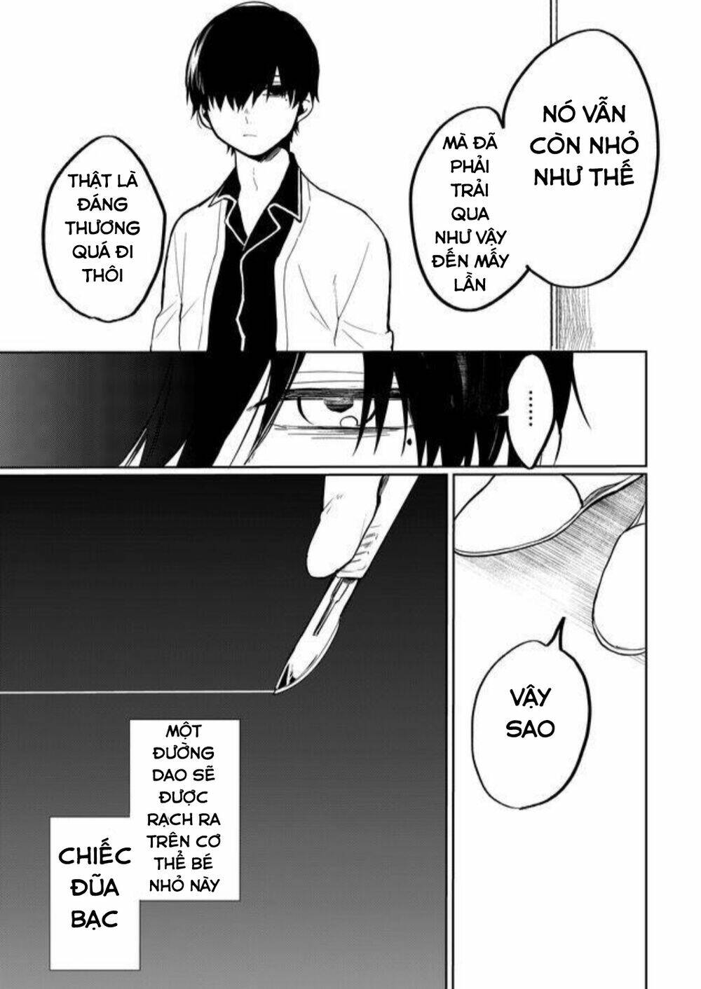 Memento Memori: Chapter 11