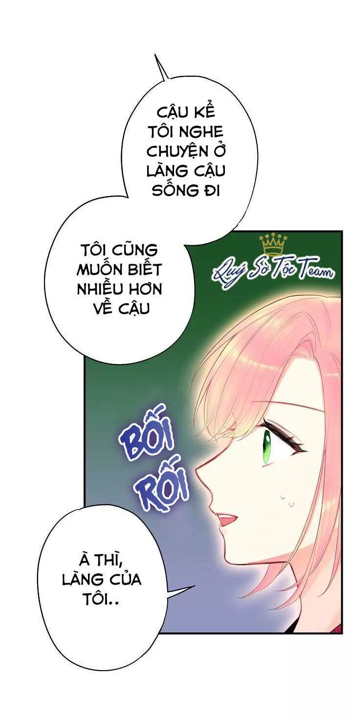 Tồn Tại Với Tư Cách Là Vợ Của Nam Chính: Chapter 115: Hợp tác