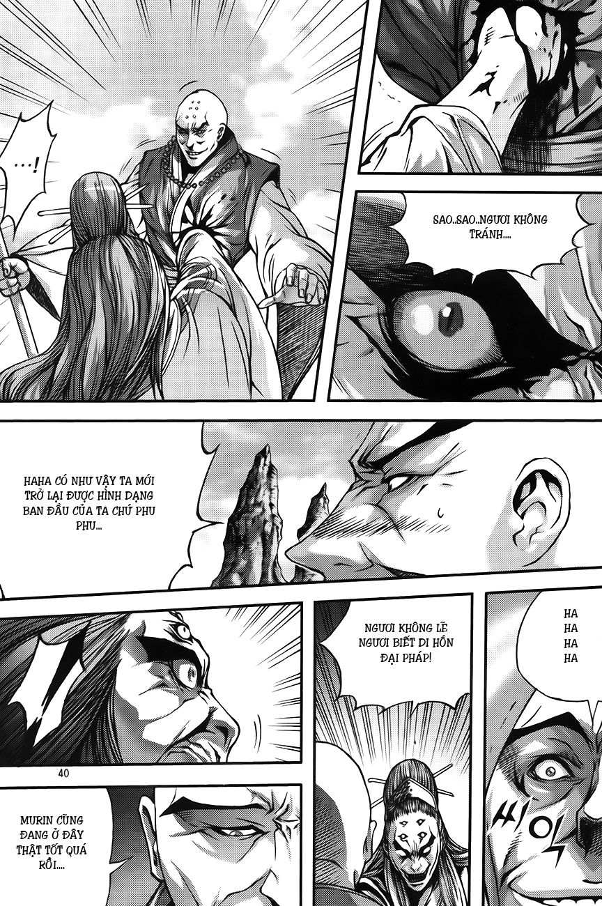 Diêm Đế: Chapter 280