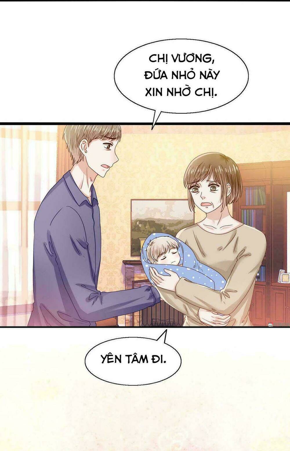 Trọng Sinh Chi Song Diện Cừu Phục Ký: Chapter 1