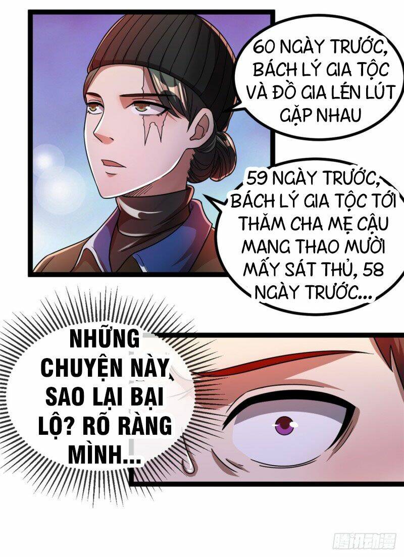 Tiên Vương Trùng Sinh: Chapter 69