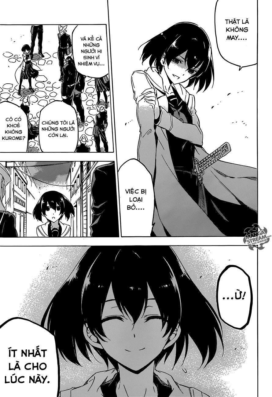 Akame Ga Kiru: Chapter 63