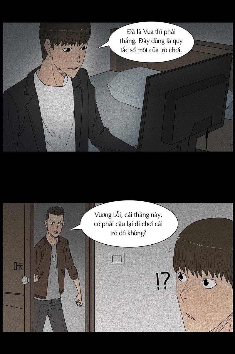 Chuyện Lạ Đêm Khuya: Chapter 14