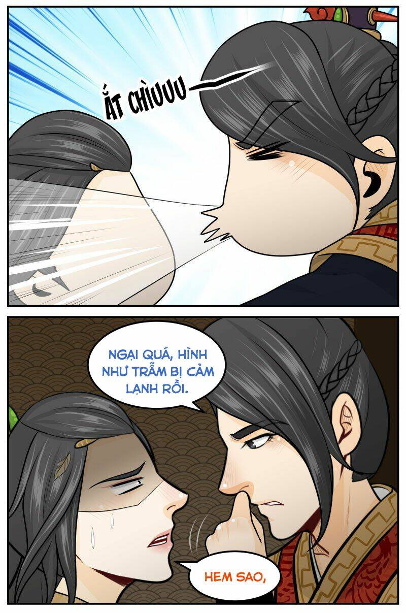 Hoàng Thượng Pê-Đê - Hãy Tránh Xa Ta Ra: Chapter 275