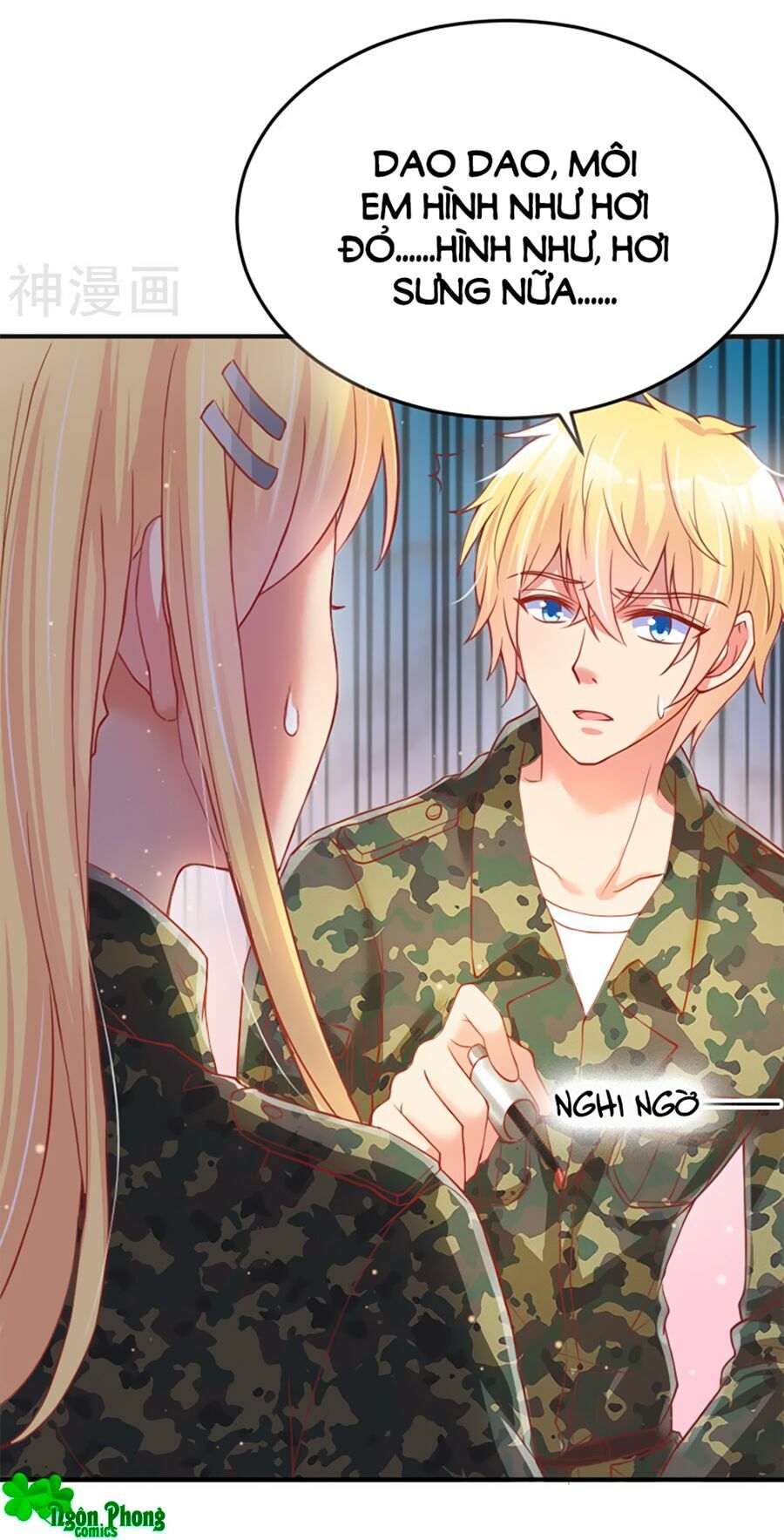 Chồng Già Vợ Trẻ Trêu Nhau Hàng Ngày: Chapter 56