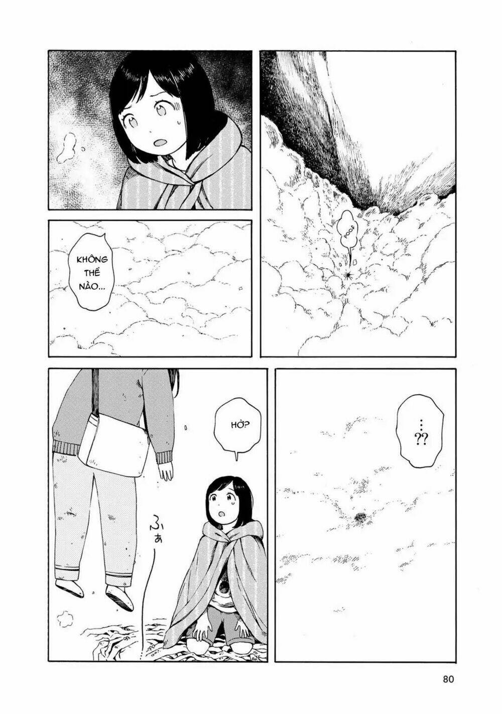 Wakusei Closet: Chapter 4