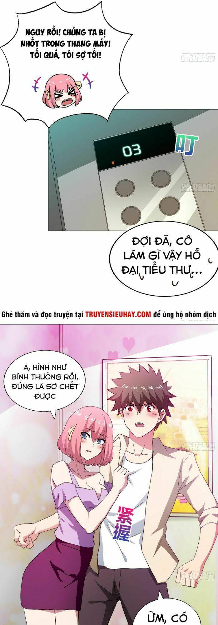 Địa Phủ Hỗn Giang Long: Chapter 50