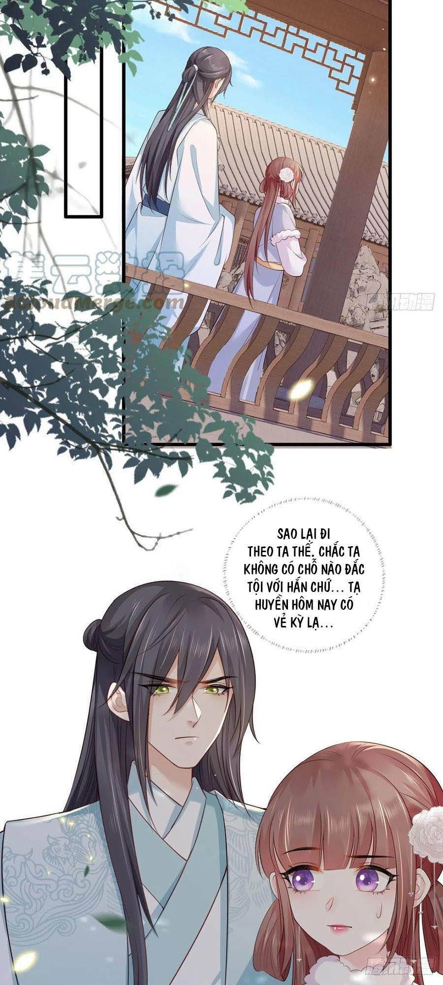 Nữ Thủ Phú Chi Kiều Sủng Nhiếp Chính Vương: Chapter 105