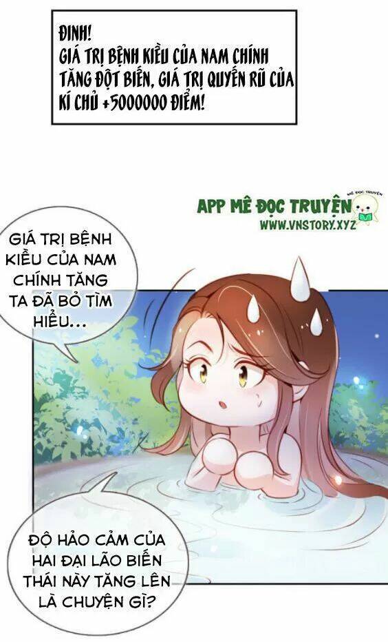 Nàng Trở Thành Bạch Nguyệt Quang Của Vương Gia Bệnh Kiều: Chapter 57