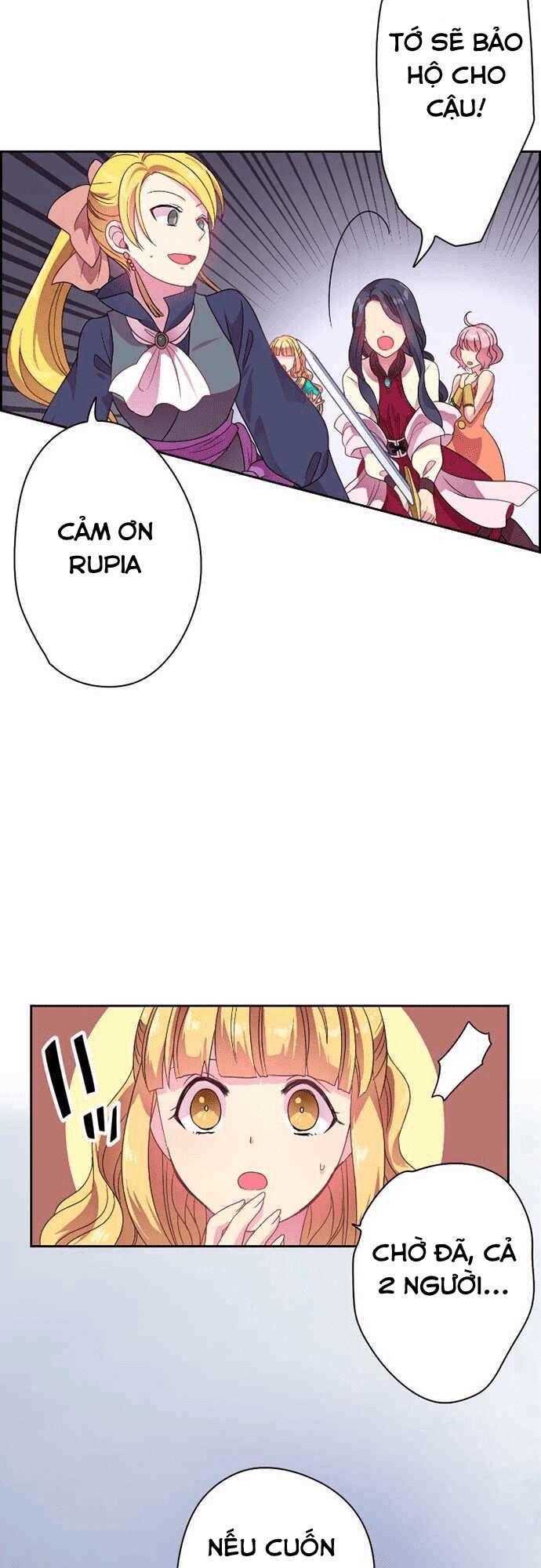 Vợ Lẽ Của Vua: Chapter 13