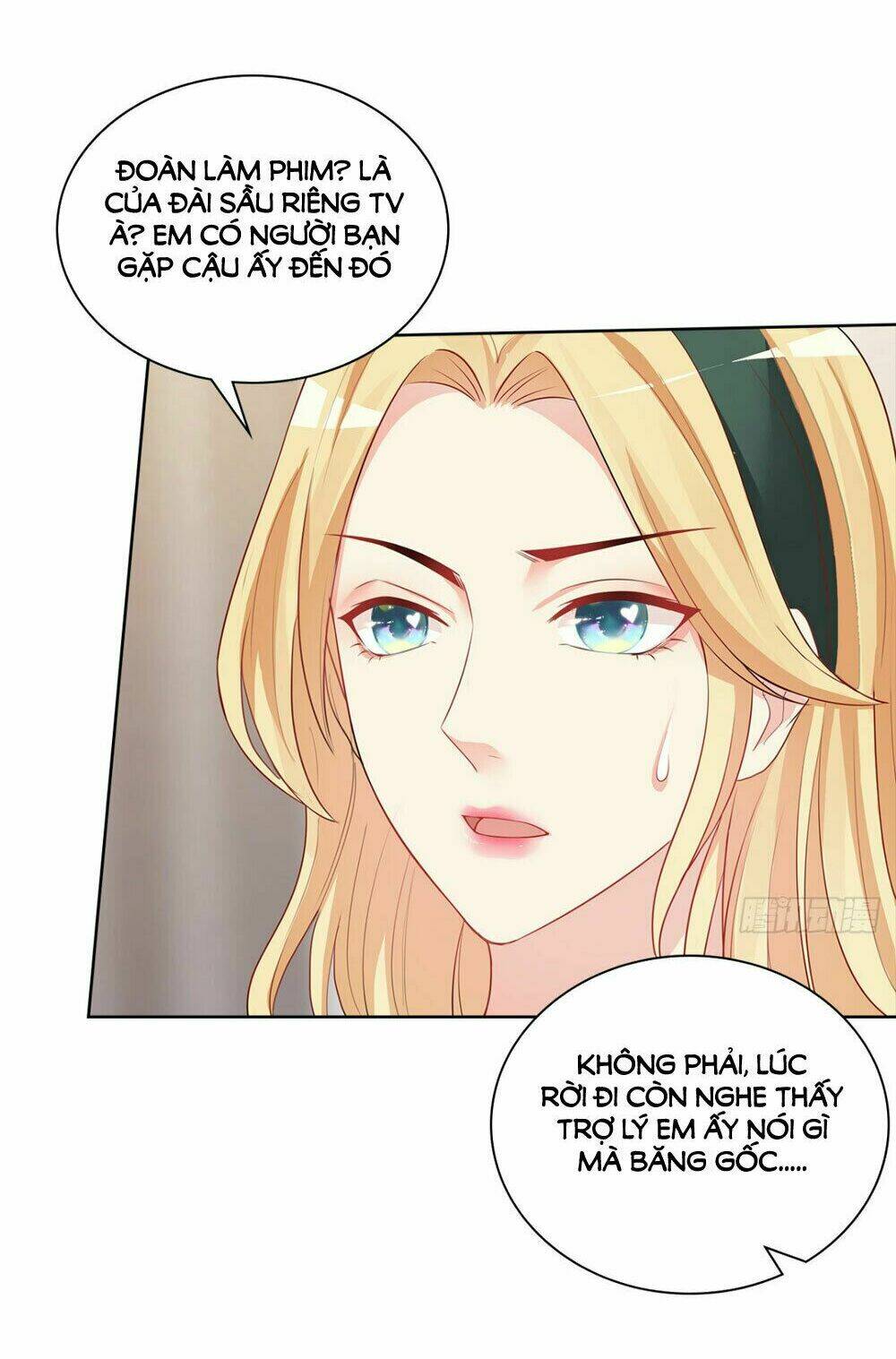 Bộ Váy Rực Rỡ Ánh Sao: Chapter 14