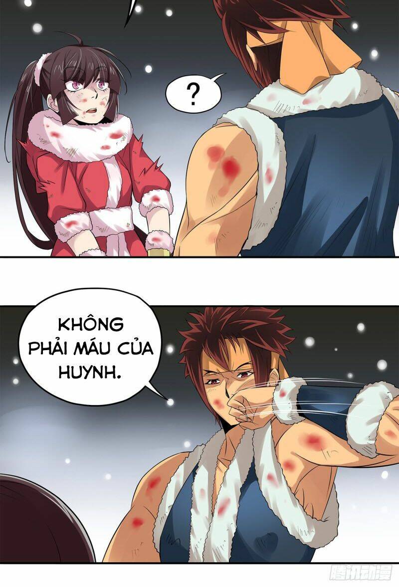 Tướng Dạ: Chapter 70