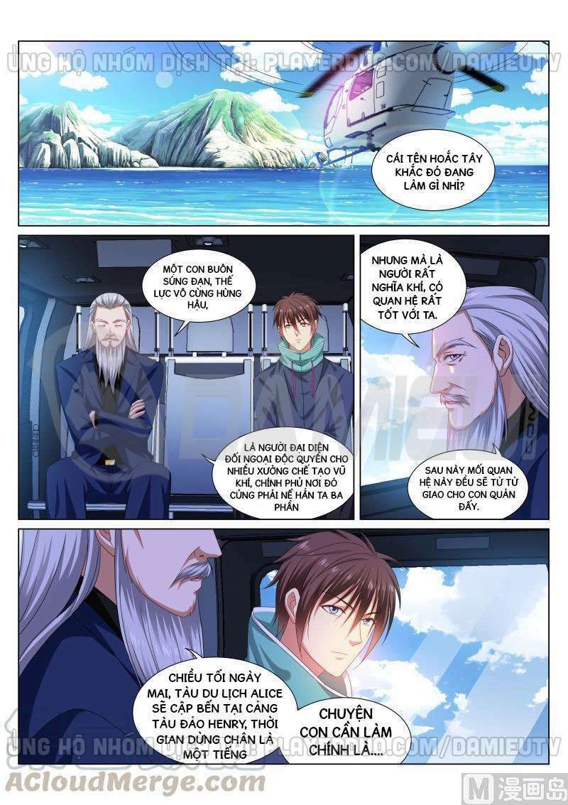 Ngận Thuần Ngận Ái Muội: Chapter 283