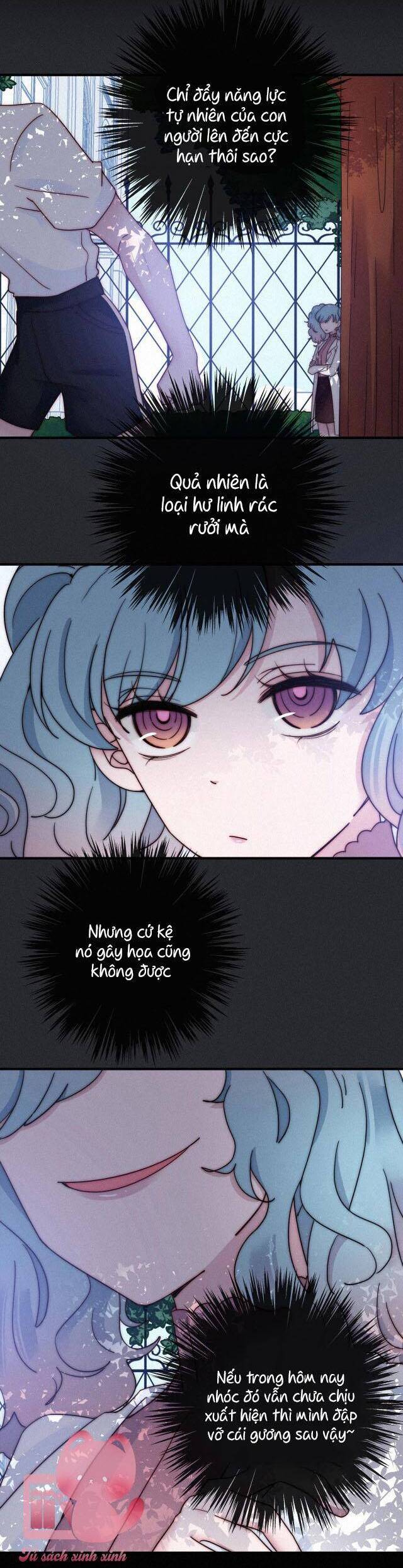 Hắc Dạ Hữu Sở Tư: Chapter 52