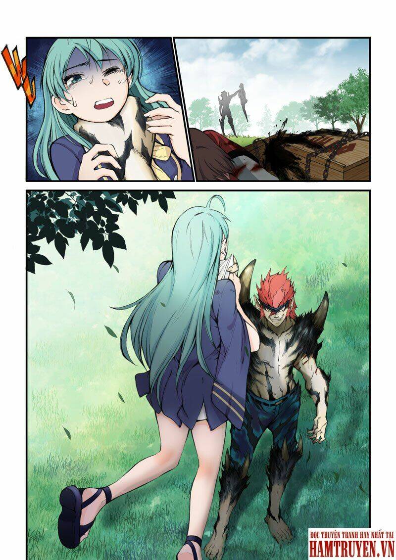 Loạn Nhập: Chapter 25