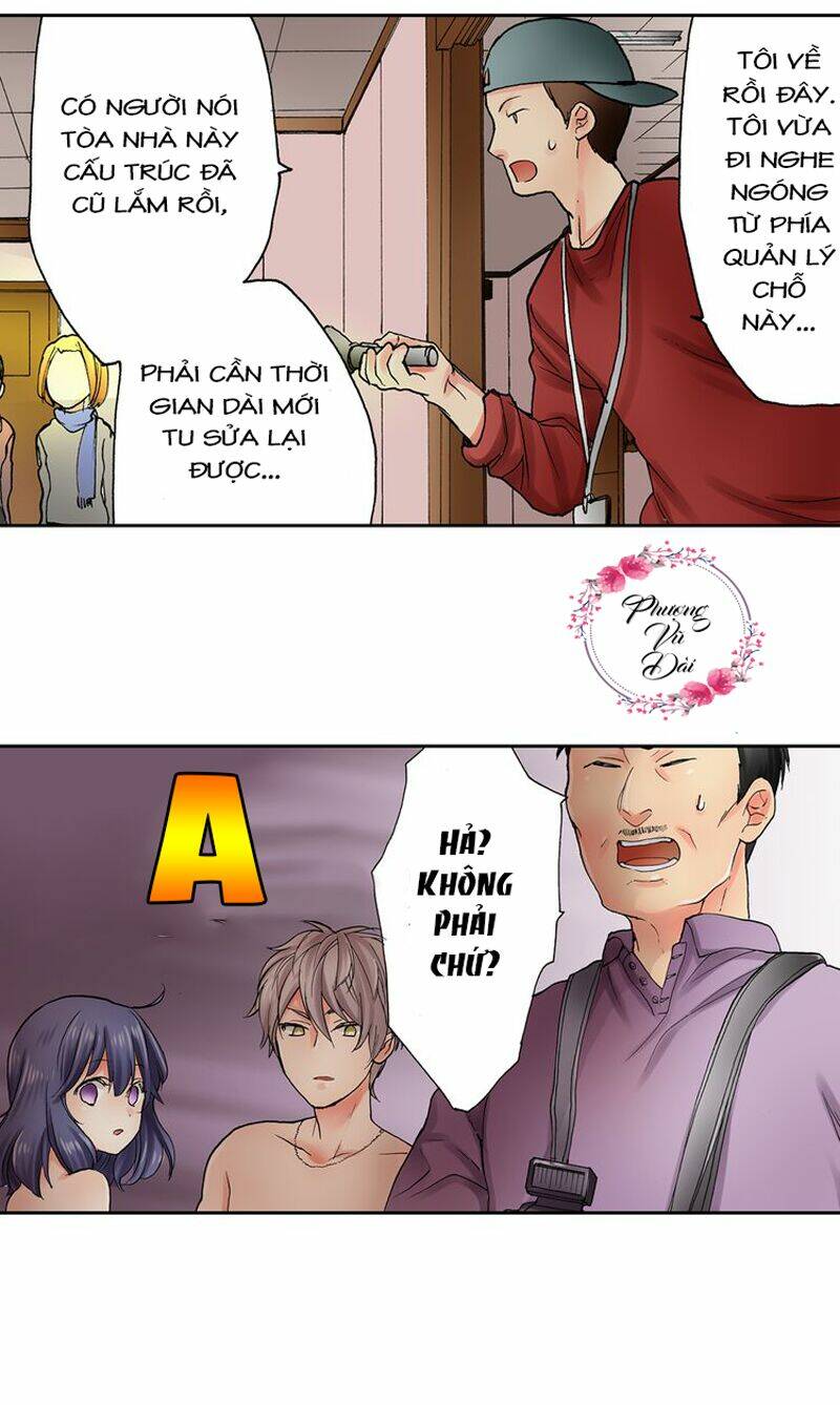 Mệnh Lệnh Tuyệt Đối Của Bá Đạo Vương Tử: Chapter 12