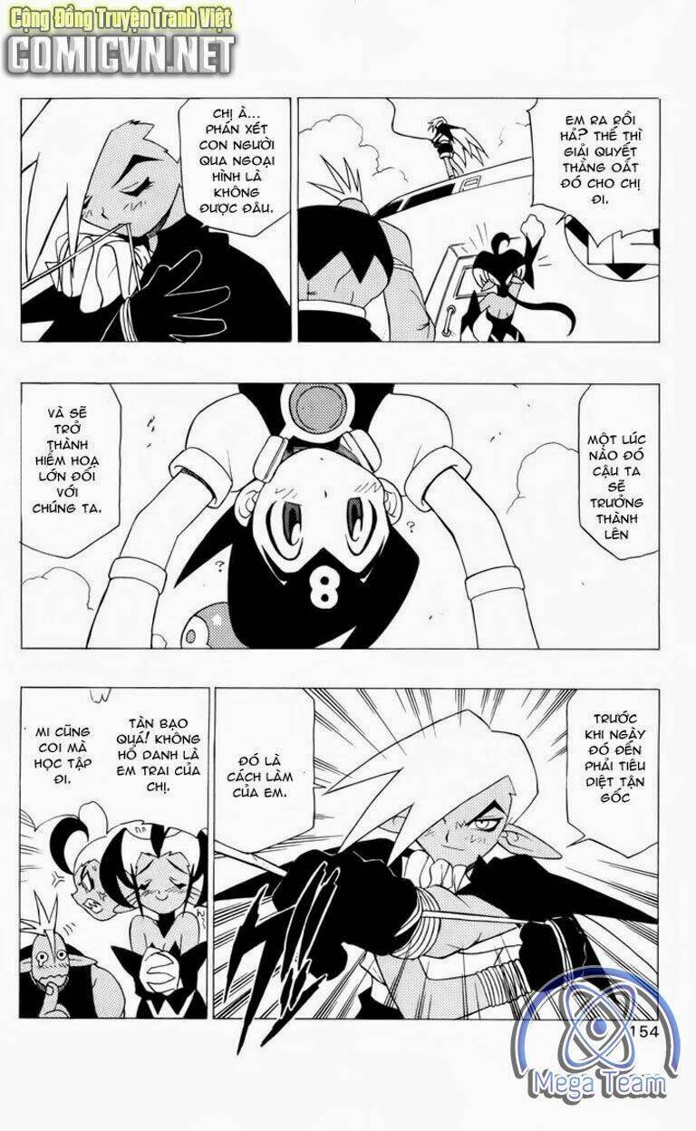 Guardian Eight: Chapter 1