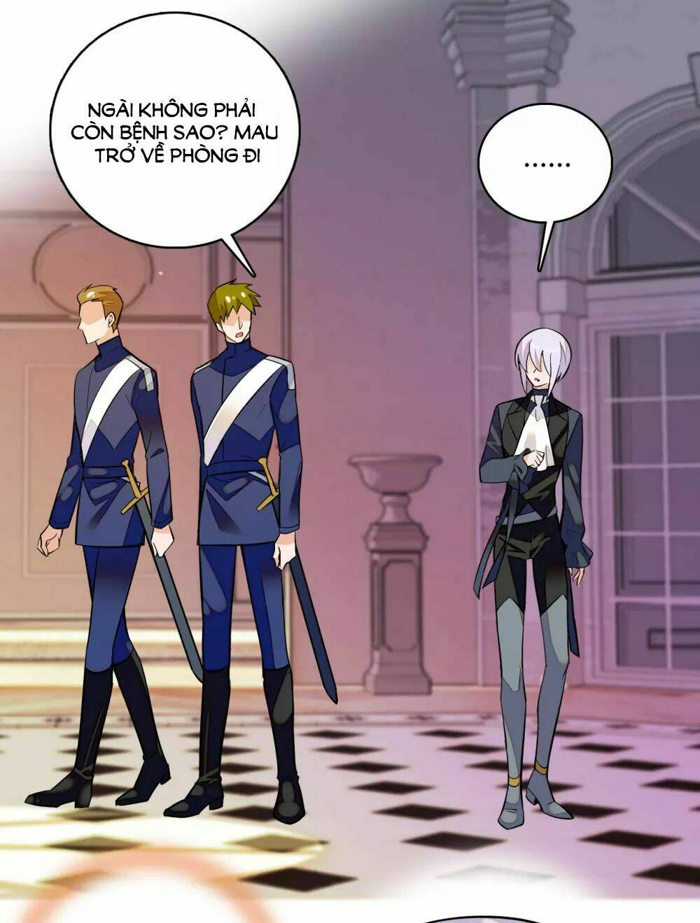 Huyết Túc Khế Ứớc: Chapter 8