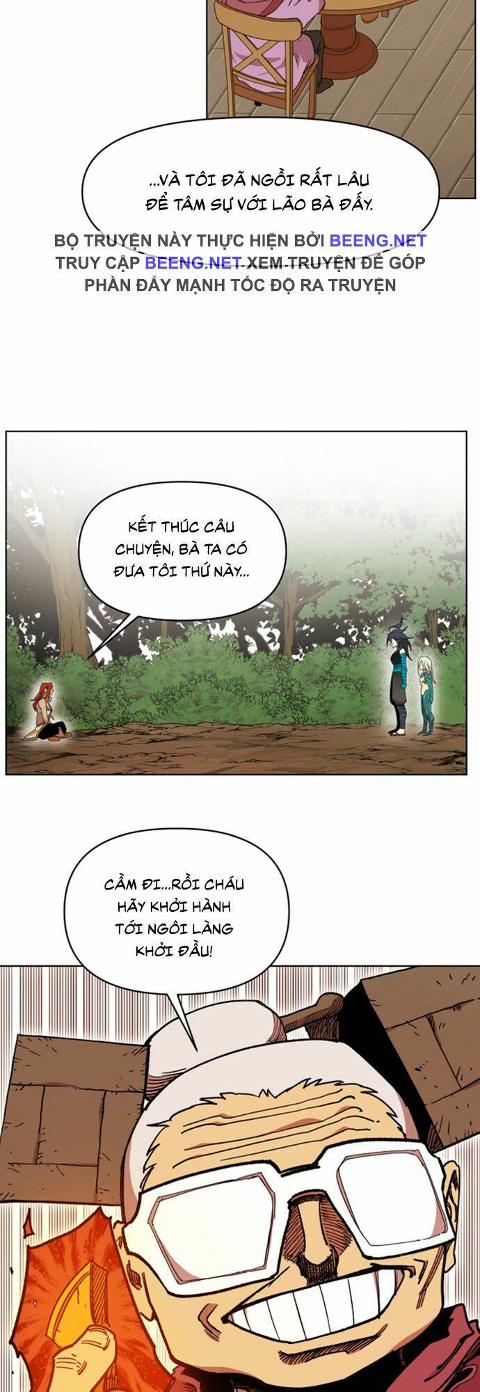 Hard Core Leveling Warrior Ss2: Chapter 38