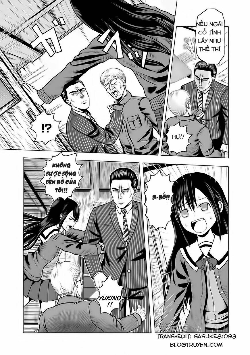 Zai X 10: Chapter 43