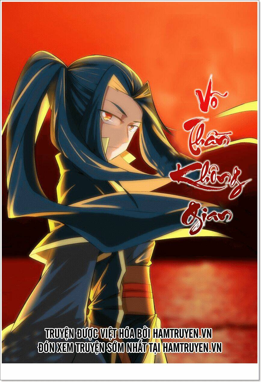 Võ Thần Không Gian: Chapter 23