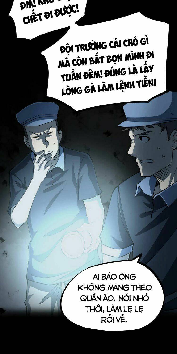 Người Thương Thuyết Cõi Âm: Chapter 15