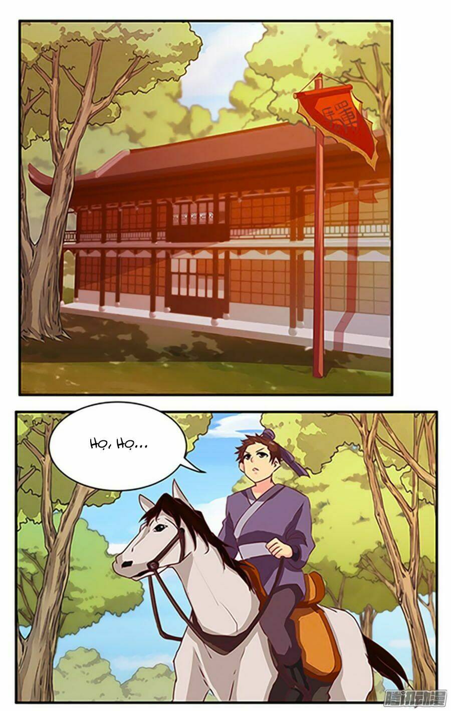 Tú Thiết Chi Thư: Chapter 68