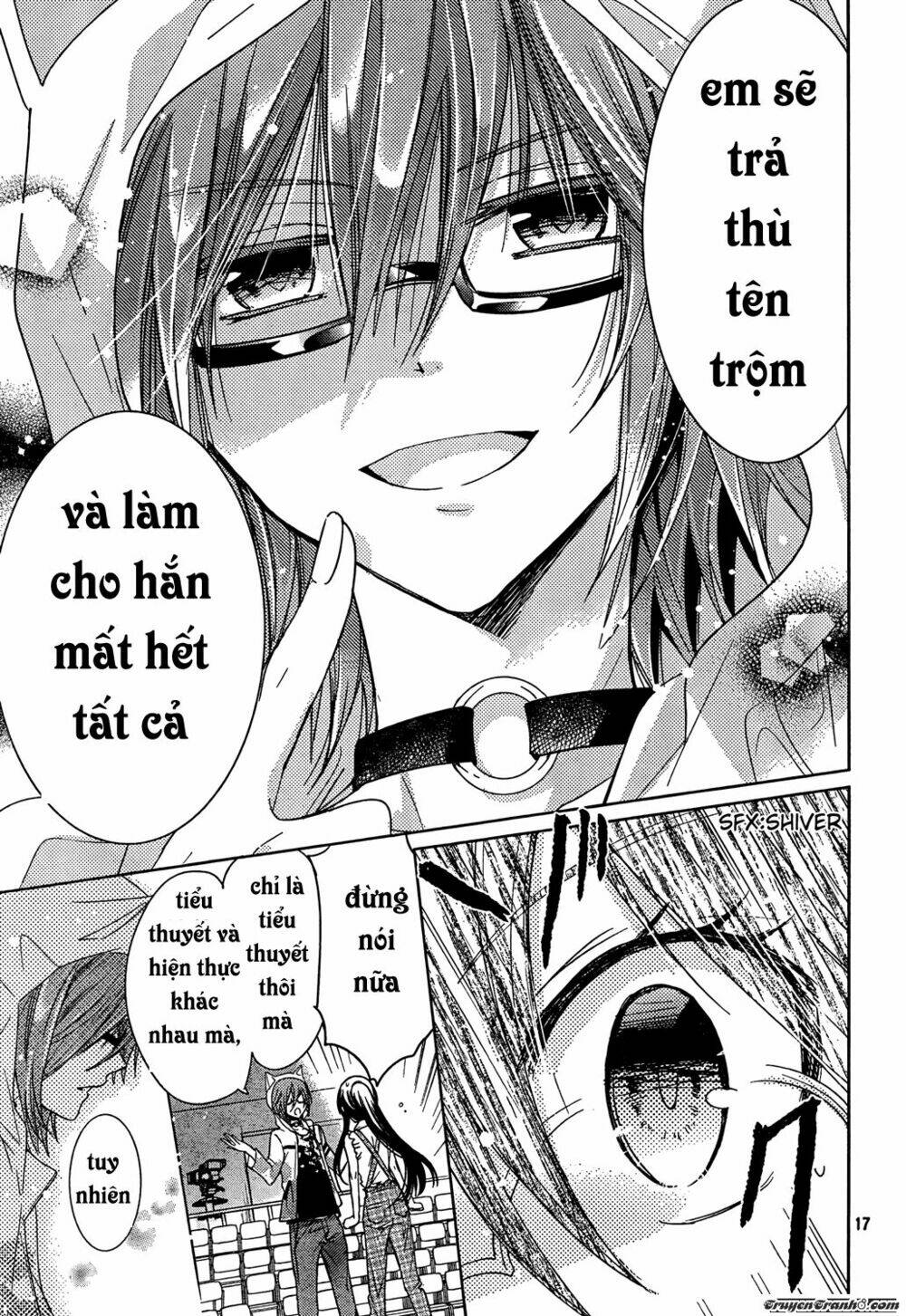 Watashi Ni Xx Shinasai!: Chapter 69